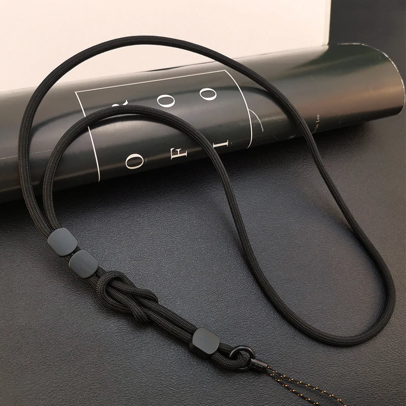 Lanyard Cell Phone Wrist Hand Strap Cord to Hang the Mobile Rope for Mobile Smartphone Shoulder Phone Chain Key Strap for iPh