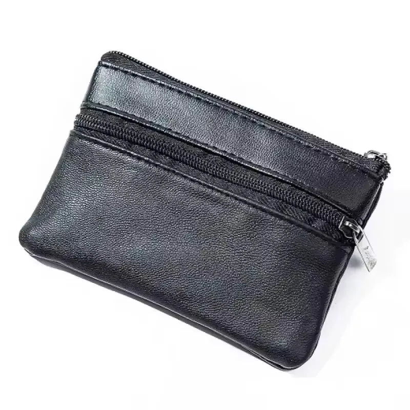 Women Men Coin Purse Men Small Bag Wallet Change Purses Zipper Money Bags Children Mini Wallets Leather Key Holder Carteira -