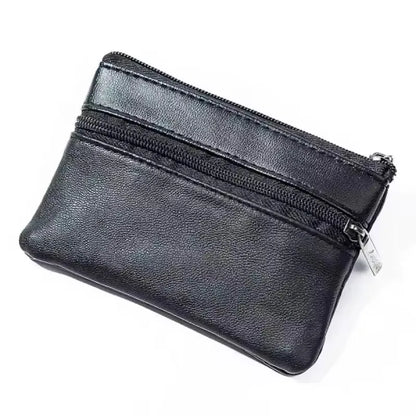 Women Men Coin Purse Men Small Bag Wallet Change Purses Zipper Money Bags Children Mini Wallets Leather Key Holder Carteira -