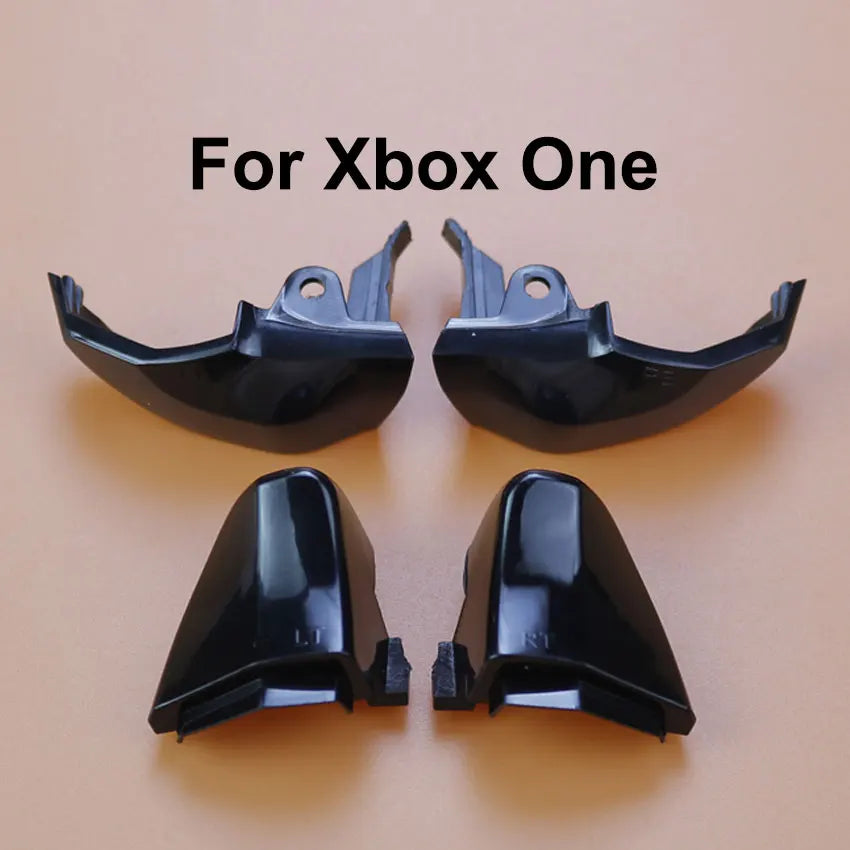 JCD RB LB Bumper Middle Bar Holder LT RT Shoulder Trigger Button Mod Kit For Xbox One Series S X Slim Elite Controller