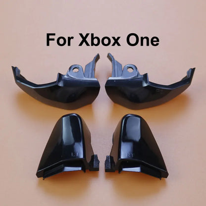 JCD RB LB Bumper Middle Bar Holder LT RT Shoulder Trigger Button Mod Kit For Xbox One Series S X Slim Elite Controller