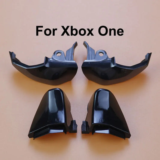 JCD RB LB Bumper Middle Bar Holder LT RT Shoulder Trigger Button Mod Kit For Xbox One Series S X Slim Elite Controller