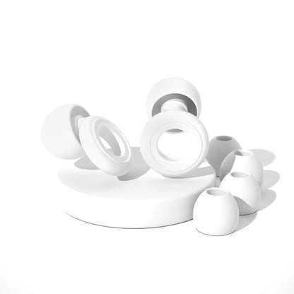 Loop Ear Plugs Sleeping Noise Canceling Ear Plugs Waterproof Swimming Silicone Ear Breed Stuffer Children's Hear Protector - 