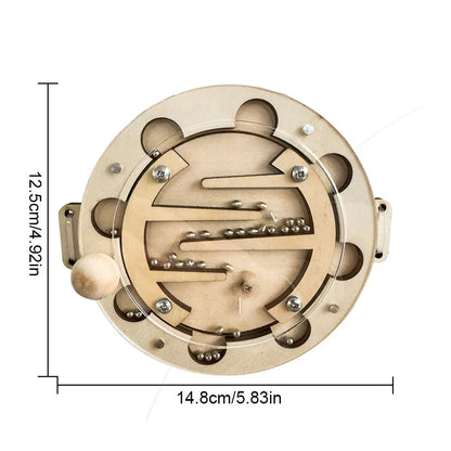 Busy Board Accessories DIY Toy Part Wooden Toys Metal Locks Leather Buckle Montessori Educational Games Intellectual Developm