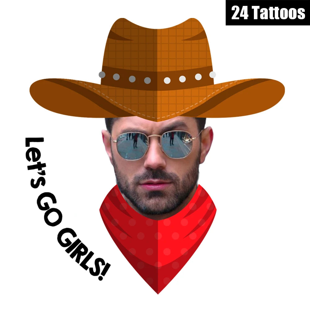 Customized Personalized Waterproof Temporary Tattoo Sticker DIY Fake Tatoo, Make Your Own Custom design Tattoo For Logo/weddi