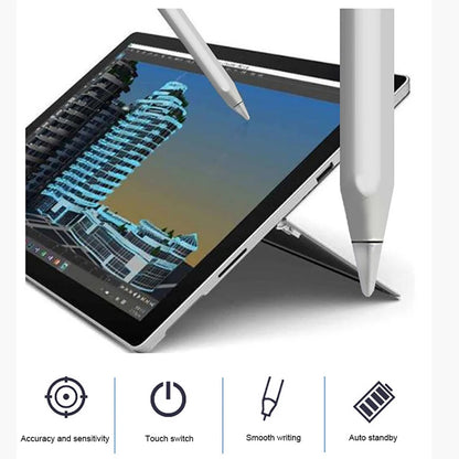 NEW Universal Stylus Pen For Android IOS Capacitive Screen Touch Pen For iPad Apple Pencil For Huawei Xiaomi Samsung Tablet P