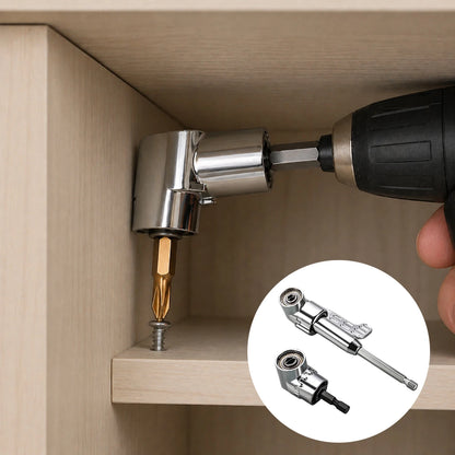 1/4 "Hex Magnetic Ring Screwdriver Bits Drill Hand Tools Drill Bit Extension Rod Quick Change Holder Drive Guide Screw Drill 