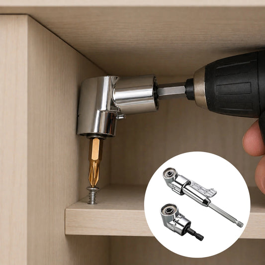 1/4 "Hex Magnetic Ring Screwdriver Bits Drill Hand Tools Drill Bit Extension Rod Quick Change Holder Drive Guide Screw Drill 