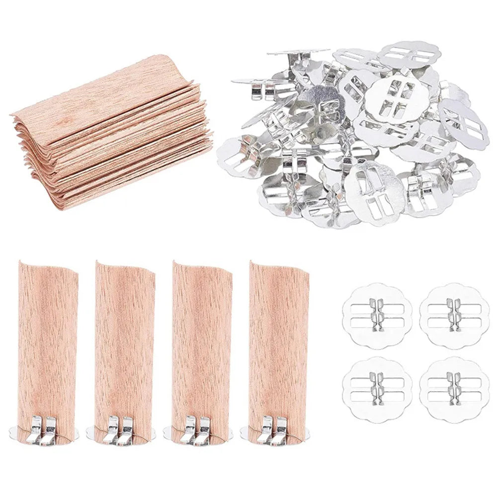 Candle Making Kit, DIY Candle Making Supplies, Soy Wax Crafting Tools, Candle Maker Gifts, Candle Craft Kits for Beginners