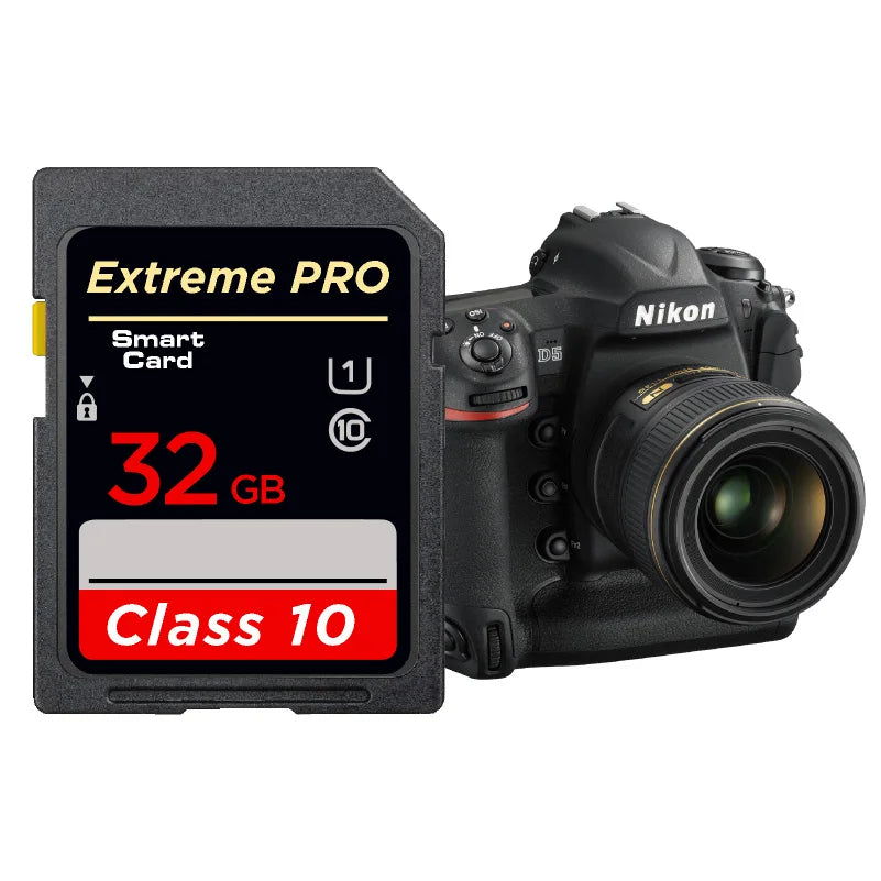 High speed Class 10 SD Card 8GB 16GB 32GB 64GB 128GB 256GB carte sd Memory Card SDA1HC SDA1XC Flash usb stick sdcards For Cam