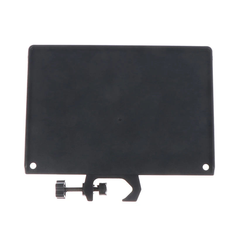 Multifunction Hair Tray For Use With Tripod Wig Stand Easy To Use Hair Wig Tools Place Crochet Hair Clip Scissors Comb Card T