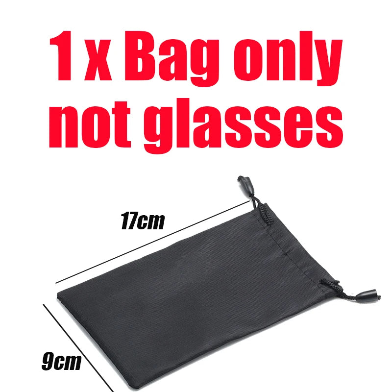 New Vintage Transparent Computer Glasses Frame Women Men Anti Blue Light Eyewear Blocking Glasses Optical Spectacle - 1pc bag