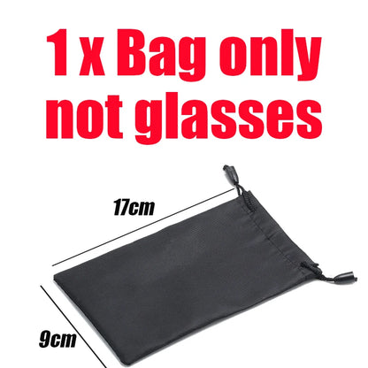 New Vintage Transparent Computer Glasses Frame Women Men Anti Blue Light Eyewear Blocking Glasses Optical Spectacle - 1pc bag