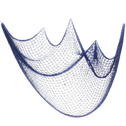 Fishing Net Wall Hangings Nautical Decor For DIY Crafts