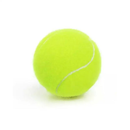 High Elasticity Training Entertainment Ball Tennis For Competition Training Exercises Elastic Fiber Rubber Outdoor Tennis Bal