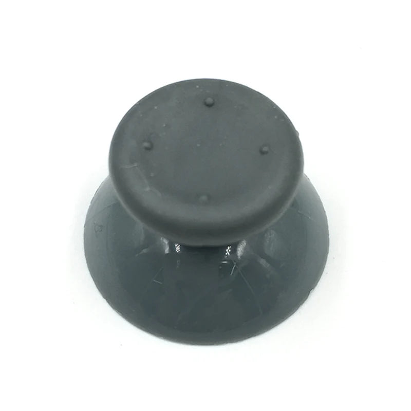 20PCS Black Grey Game Rubber Thumbstick Button Joystick Cap for XBox 360 Controller
