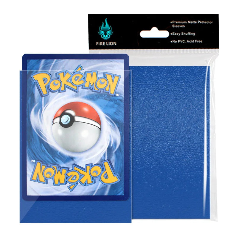 100 Counts 66*91mm Card Sleeves Top Loaders Trading Cards Penny Soft Baseball Card Sleeves Protectors for MTG Card Baseball C
