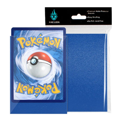 100 Counts 66*91mm Card Sleeves Top Loaders Trading Cards Penny Soft Baseball Card Sleeves Protectors for MTG Card Baseball C