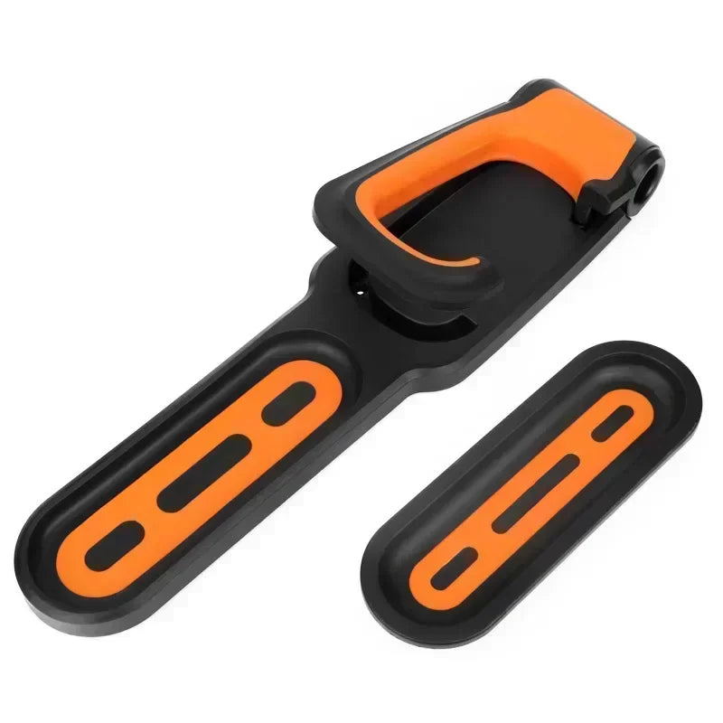 1PC Bicycle Wall Mount Rack Mtb Road Bike Storage Fixed Hanging Hook Bike Support Stand Bracket Holder Cycling Parking Buckle
