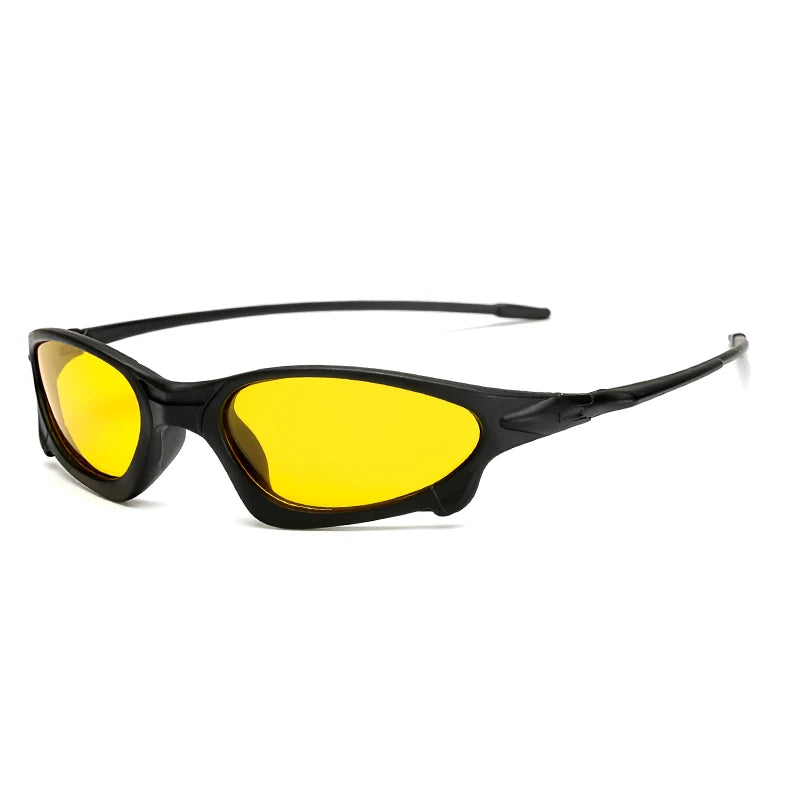 Men Polarized Sunglasses Cycling Outdoor Sports Sun Glasses Fishing Running UV400 Shades Eyewear - 04