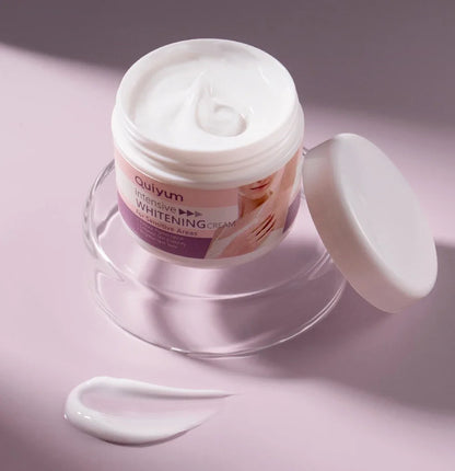 Whitening Cream For Dark Skin Underarm Bleaching Armpit Lightening And Intimate Area Woman Moisturizer Korean Skin Care Produ