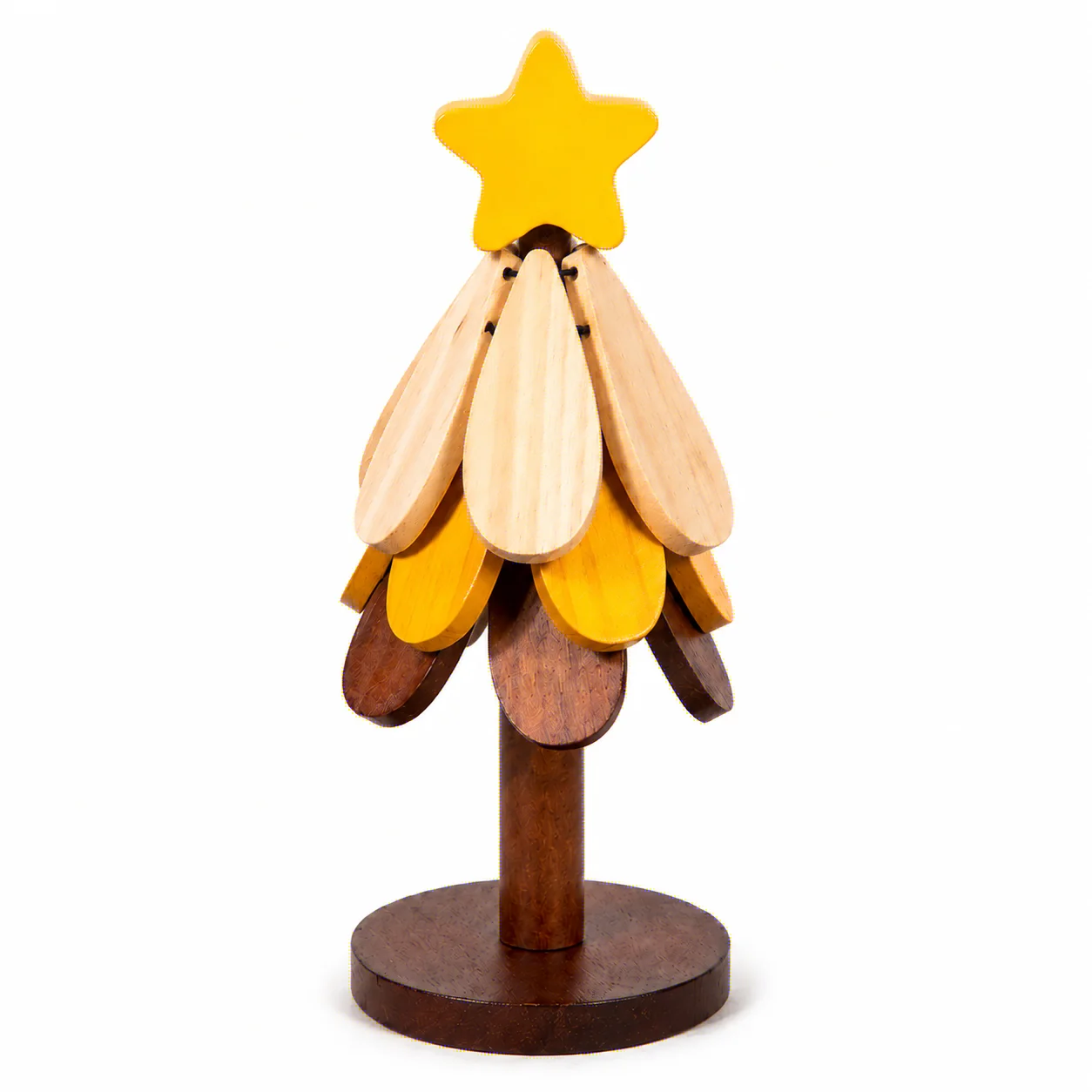 Tree-Shaped Heat Resistant Trivet, Non-Scald Table Pot Pad, Creative Home Decor & Holiday Gift