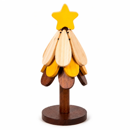 Tree-Shaped Heat Resistant Trivet, Non-Scald Table Pot Pad, Creative Home Decor & Holiday Gift