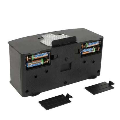 Automatic Card Shuffler Playing Card Dealer Shuffling Machine Casino Card Shuffler for UNO Blackjack Texas Hold'em Poker Card