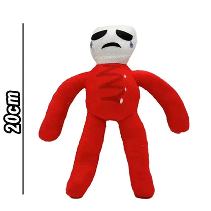 /New Styles The Amazing Digital Circus Pomni Jax Plush Toy Anime Cute Theater Rabbit Doll Cartoon Clown Christmas Kids Gifts