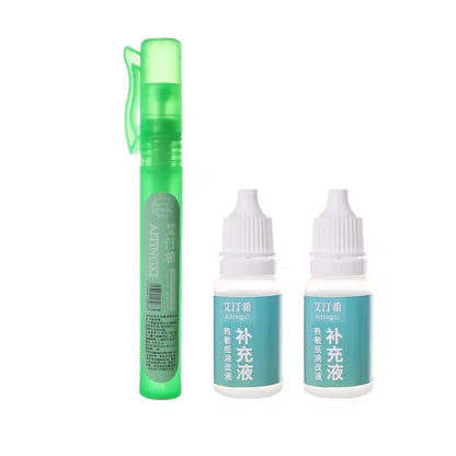 Elimination Privacy Spray Pen Thermal Paper Corrector Data Protection Privacy Protection Correction Fluid Portable Express To