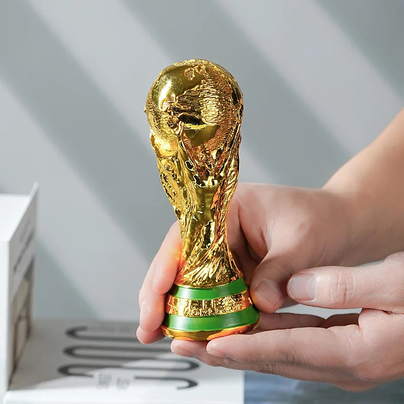 2026 World Cup High Restoration Model Party Favors Football Themed Ornaments Fan Gifts for Sports Event Home Bar Party Decors