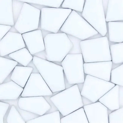 100g Porcelain Mosaic Tiles DIY Craft Ceramic Tile Mosaic Making Materials hobby pieces bulk