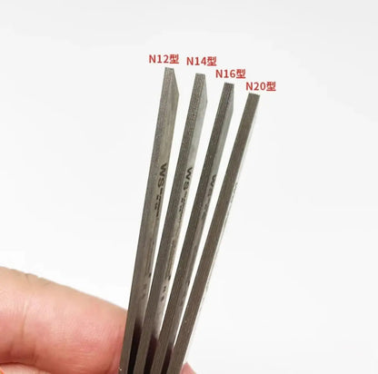 Carving Set Lining Gravers Wire Hooking Graver Jewelry Engraving Knife Great for Intricate Carving Work