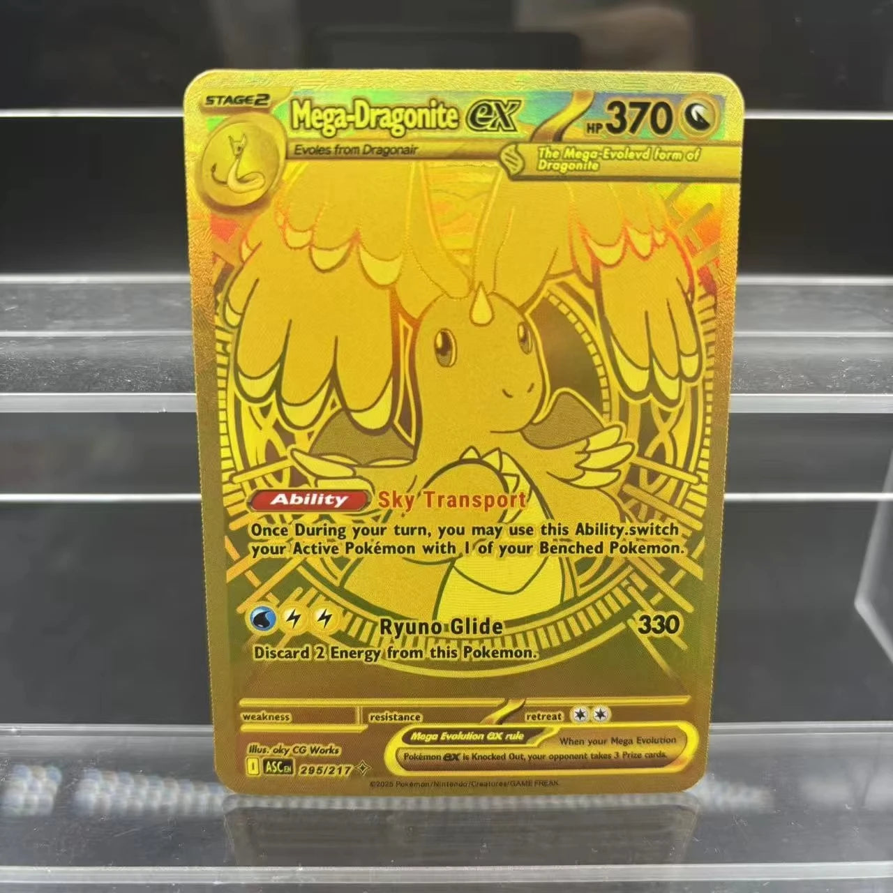 DIY Collection Cards 284/217 Self Made Single Card Classic Game Anime Card Gift Toy
