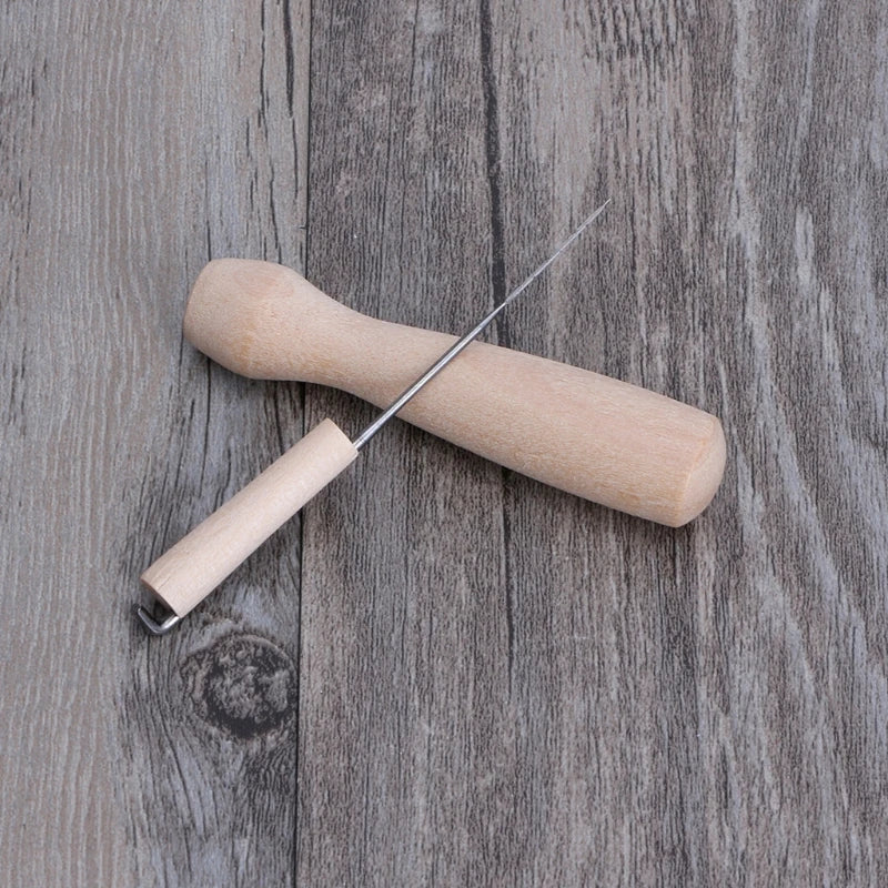 Felting Needle DIY Tool for Creative Wool Needles Crochet Craft Accessory for Handmade Wool Crafts Attachment