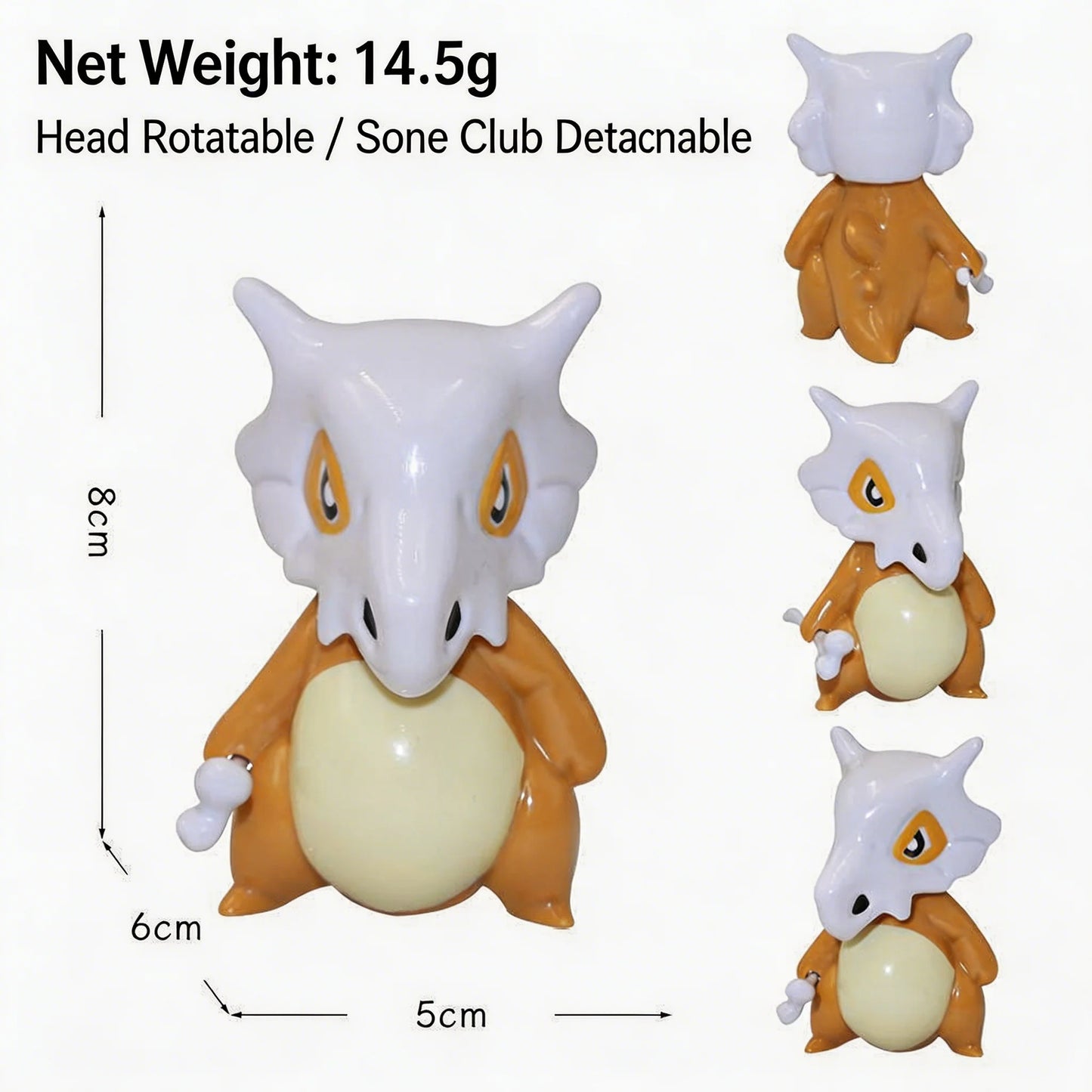 Pocket Monsters Bulbasaur collectible figure display Cartoon-style cute handcrafted model living room tabletop decoration gif