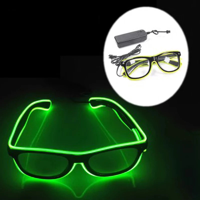 LED Fedora Hat Concert Grand Event Concert NightClub Masquerade Jazz Top Cap Luminous Hat Men Women Led Panama Gangster Hats 