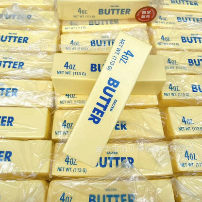 Butter Stick Squishy Toy Slow Rising Squeeze Toy Butter Bar Brick Squishy Fidget Toy Anti Stress Release Hand Relax Gift Toy 