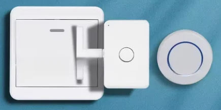 Wireless Remote Control Switch Automatic Button Pusher Lazy ON/OFF Controller