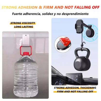 iLMH Extra Strong Double Sided Tape Adhesive Car Special Tear Off Without Leaving Traces High Viscosity Mounting Fixing Stick