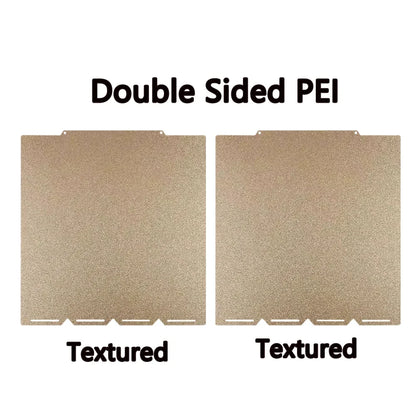 Snapmaker U1 Low Temp 3D Printer Cool Plate Double-Sided Printing Sheet for PLA/PETG Strong Adhesion 3D Printer Build Surface