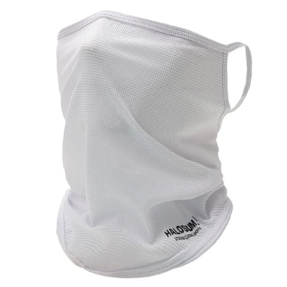 Full Face Mask Balaclava Breathable Sun UV Protection Summer Ice Silk Sun Protection Bike Mask Motorcycle Scarf Neck Gaiter -