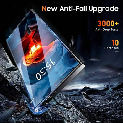 2-5Pcs For Samsung Galaxy S26 S25 S24 Ultra S23 S22 S21 Plus A36 A25 A15 A35 A26 A16 A55 A56 5G Screen Protector Tempered Gla
