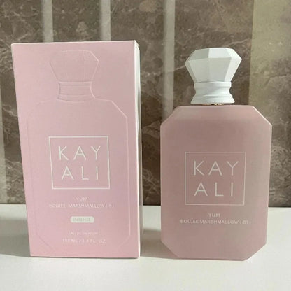 KAYALI 81 100ml Women’s Eau De Parfum Luxury Long Lasting Floral Fruity Vanilla Oriental Woody Sweet Perfume Signature Scent 