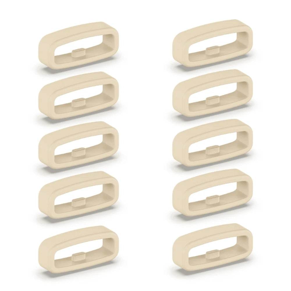 18/20/22/26mm Watchband Loops Ring Locker Security Holder For Garmin Fenix 7X 6S 6X 6 7 Pro 5X 5S 5 5 Plus Vivoactive 3 4 4S