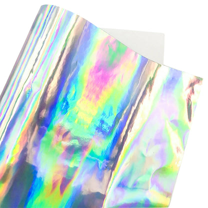 Permanent Adhesive Vinyl Matte Metal Colors Vinyl Sheets for Christmas Halloween Party Home Decoration Stickers Craft Cars De