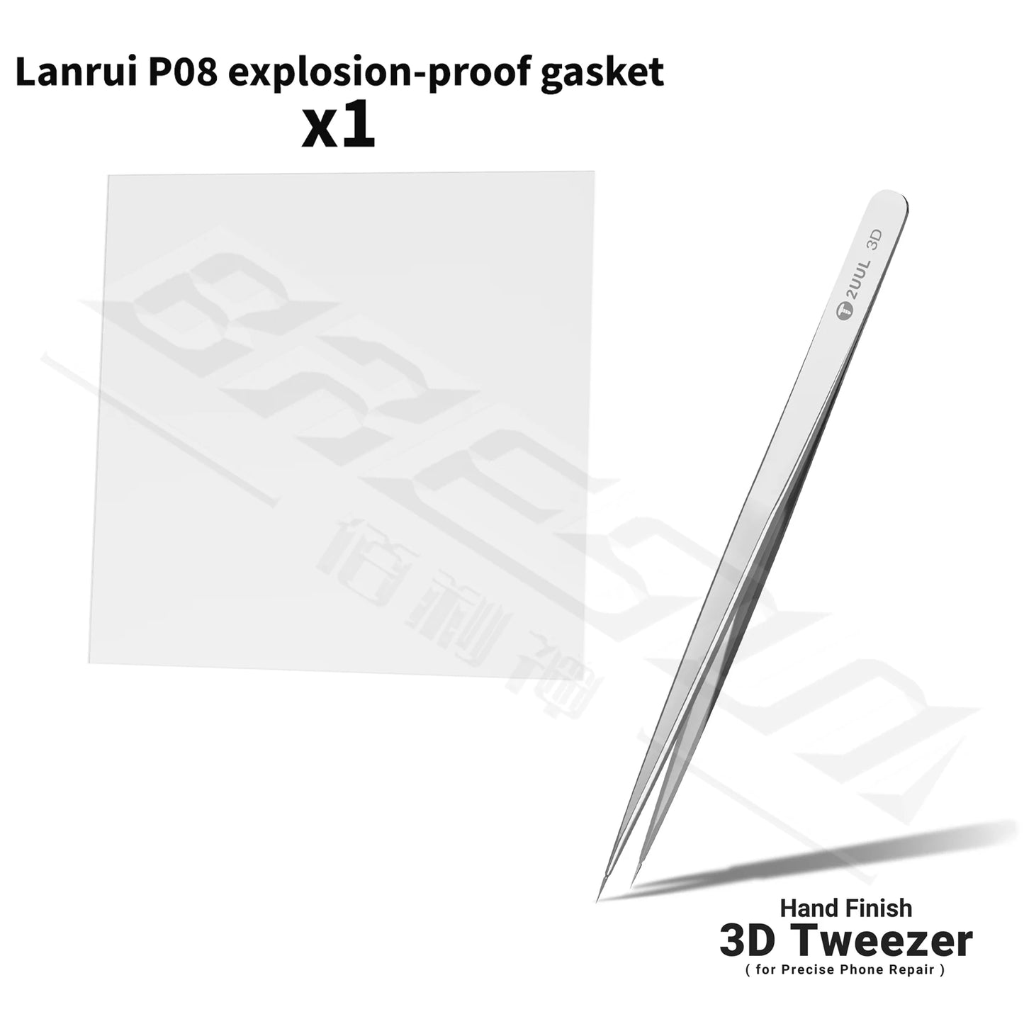 Amaoe BGA Reballing Stencil Template For iPhone 17 16 15 14 13 12 11 Pro Max XSMax 8 7P 7 6 A18 Tin Planting Soldering Net to