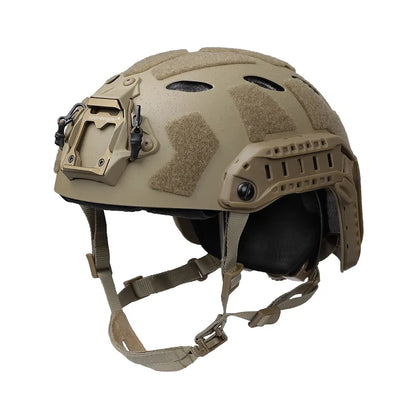 Emersongear Fast SF Ultra High Cut Tactical Helmet For Training Head Protective ABS Guard Airsoft Hunting Cycling Headwear