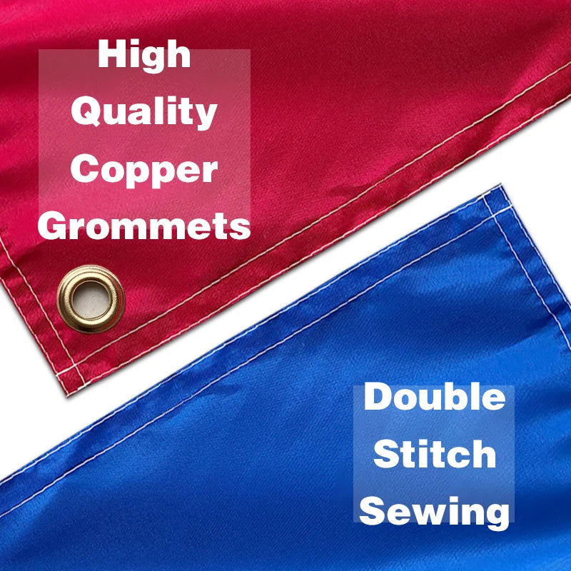 Custom Flags And Banner Flying Hanging Any Size Logo Free Design Advertising Polyester Customized Printed Decoration