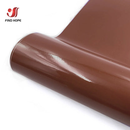 Permanent Adhesive Vinyl Matte Metal Colors Vinyl Sheets for Christmas Halloween Party Home Decoration Stickers Craft Cars De